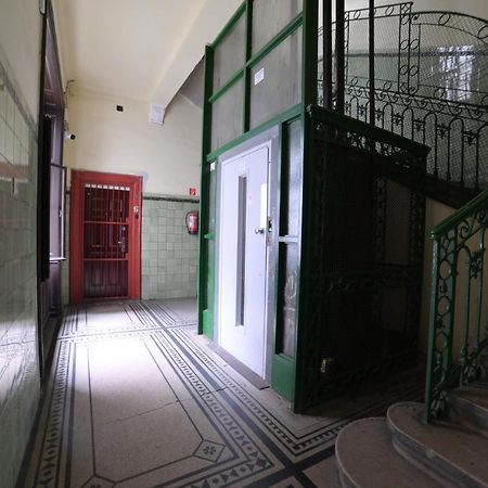 Apartmán Kalvin Loft Budapešť Exteriér fotografie