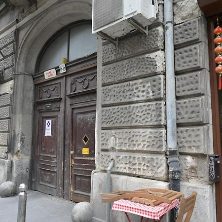 Apartmán Kalvin Loft Budapešť Exteriér fotografie