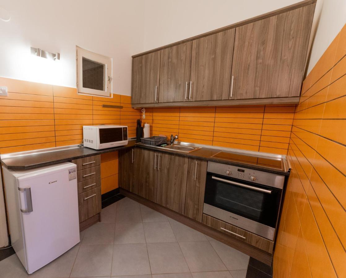 Apartmán Kalvin Loft Budapešť Exteriér fotografie