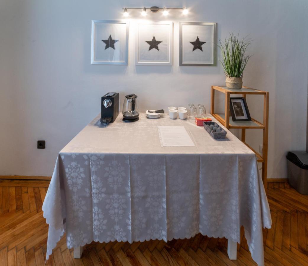 Apartmán Kalvin Loft Budapešť Exteriér fotografie